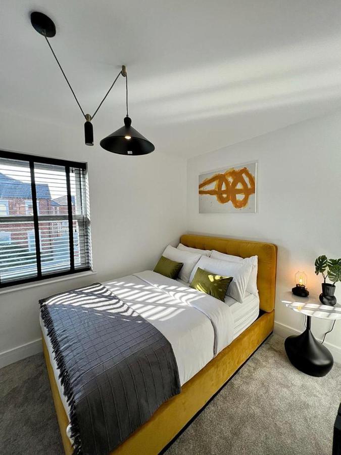 Charming 3-Bed House With 1 Parking Space Cantorbéry Extérieur photo